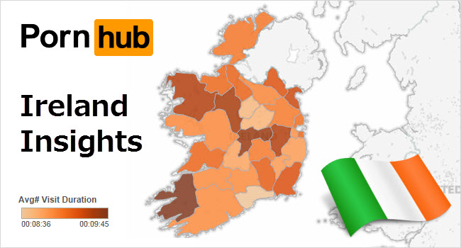 Pornhub & Ireland