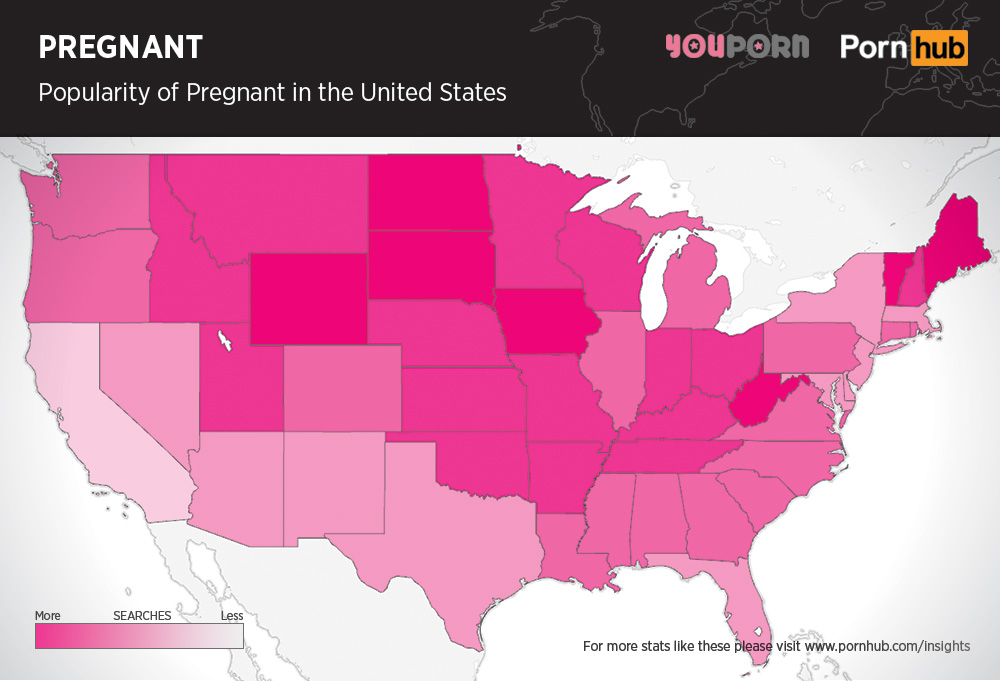 pornhub-pregnant-searches-united-states
