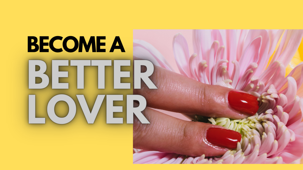 Lessons From A Sex Coach: The Smarter Way To Please That Pussy